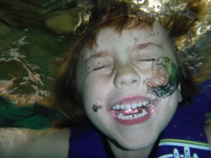 Swimming