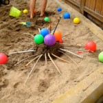 Sandpit Fun